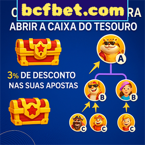 bcfbet.com Ganhe R$ 100,00 Gratis