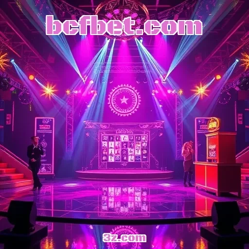 bcfbet.com Cassino ao Vivo