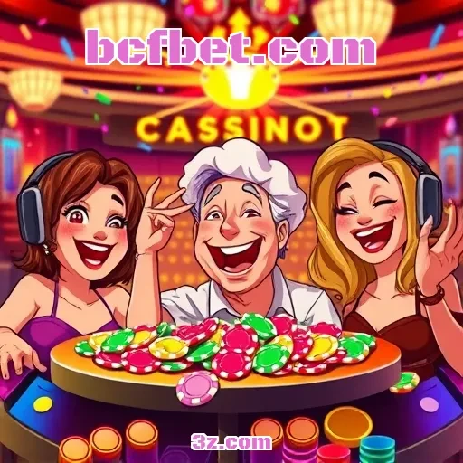 bcfbet.com Novos Jogos